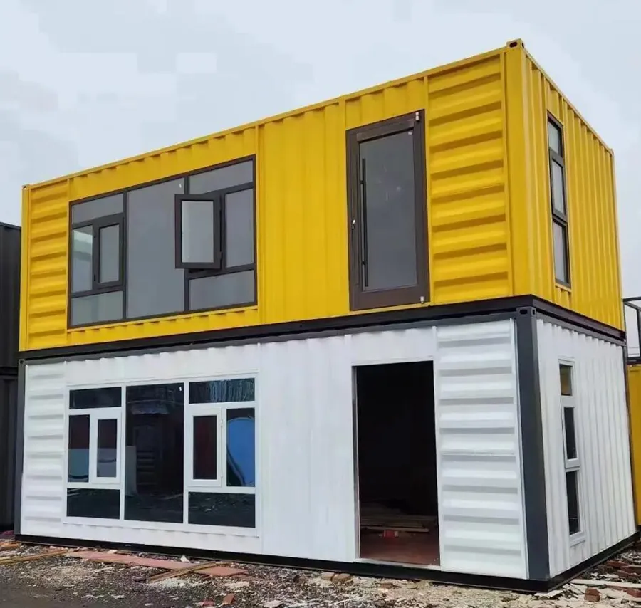 Container Project View