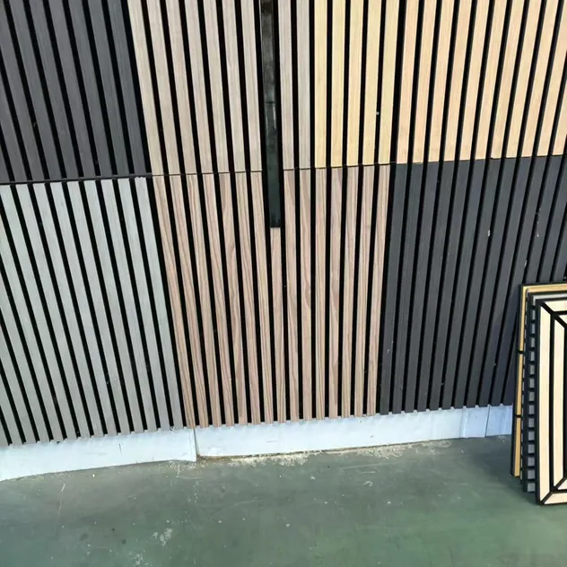 Acoustic Panel Detail 1