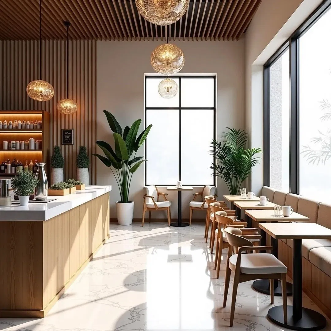 . Modern Prefab Container House for Versatile Living and Working Spaces