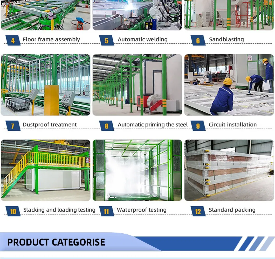 Prefabricated House Solutions