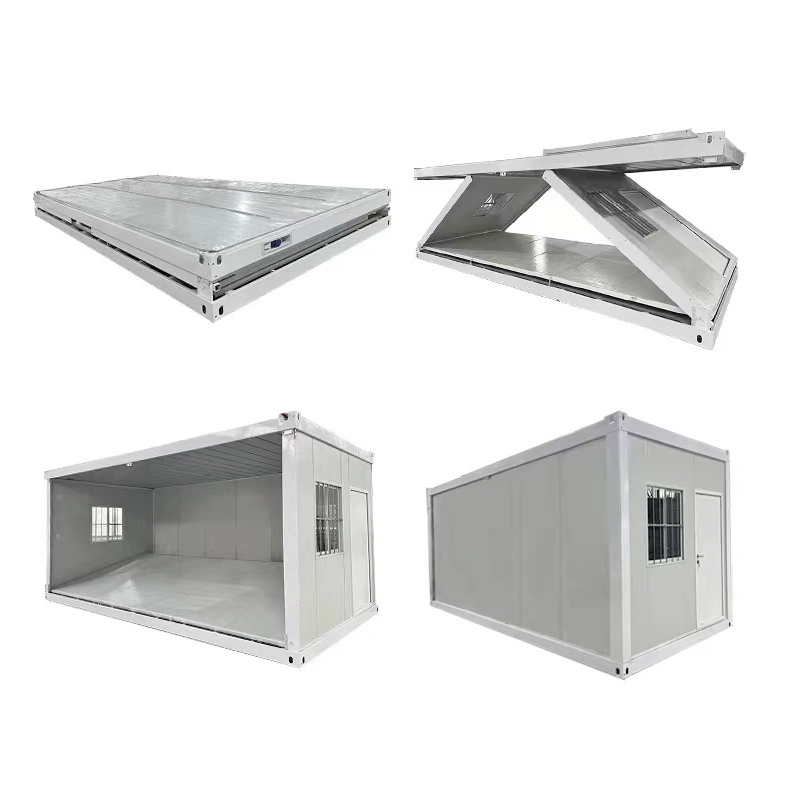 Versatile Movable Prefab Storage Solutions for Every Need