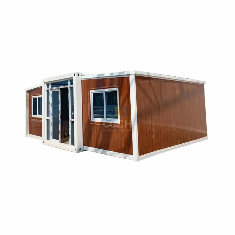 Custom Prefabricated House Solutions by Cgch - Origin China