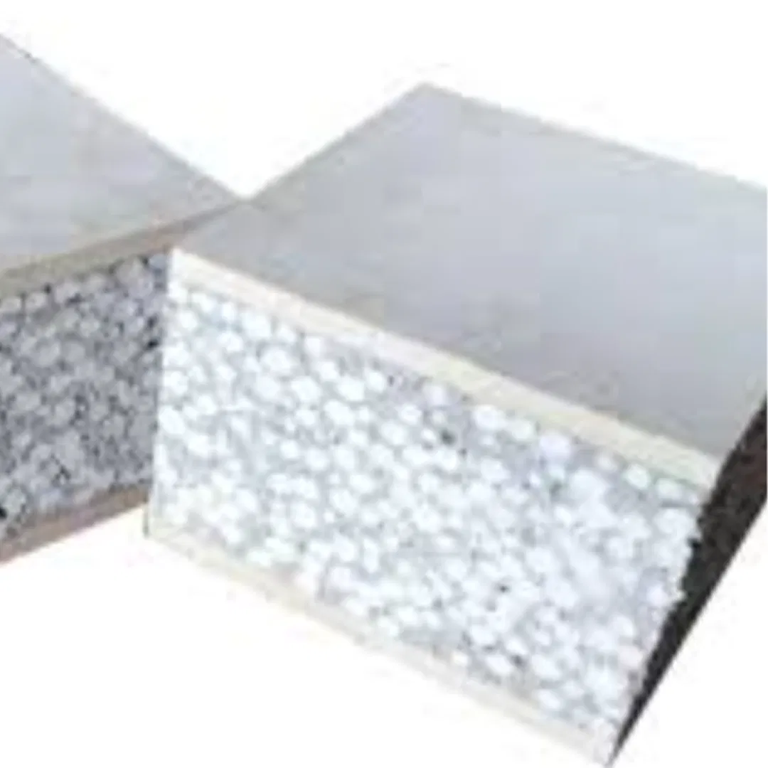 Custom Lightweight Soundproof EPS Panels - Waterproof and Fireproof Solutions