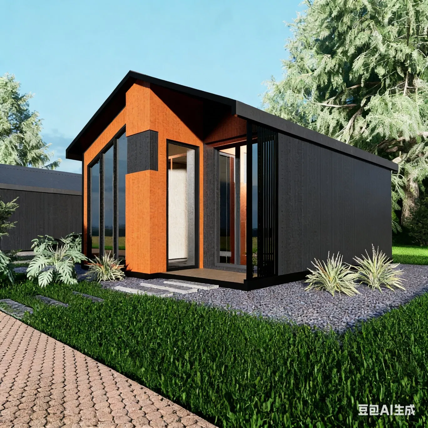 Premium Smart Casa Prefabricada Systems for Sustainable Glamping Operations