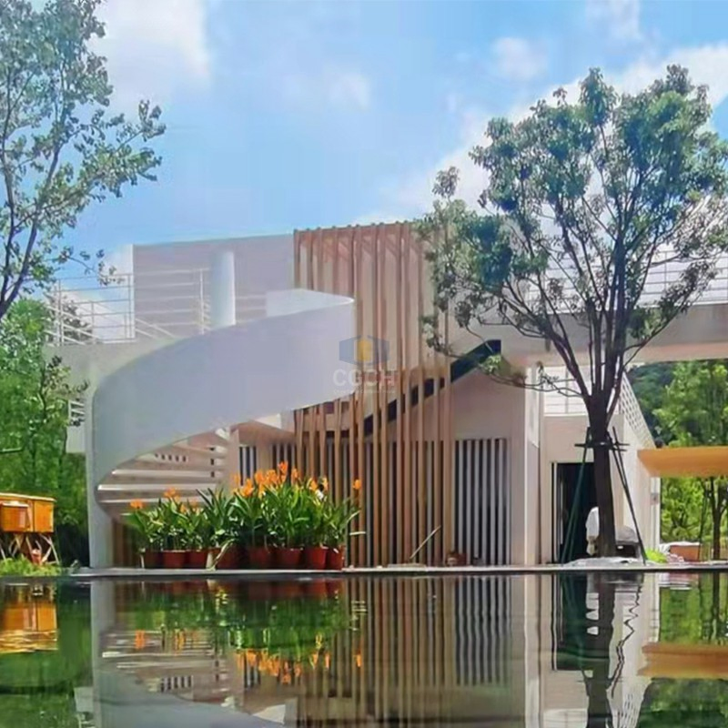 Container Shop: Premium Portable Solutions for Office Buildings, Guangdong Origin