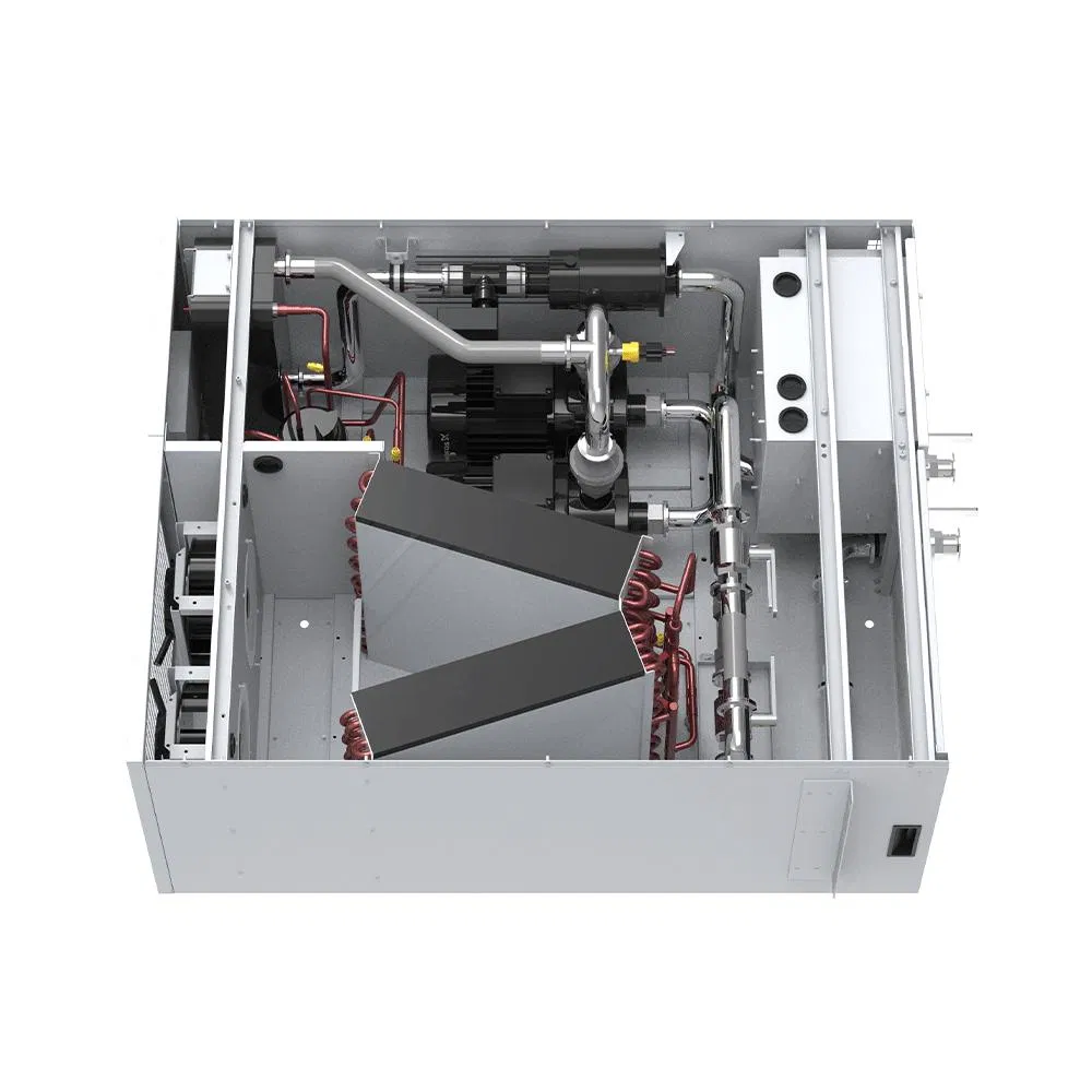 8kw Top-Mounted Air-Cooled Air Conditioner Integrated Unit 220V/380V/480V 50/60Hz for Energy Storage Data Center Rittal Nvent Hoffman Kooltronic