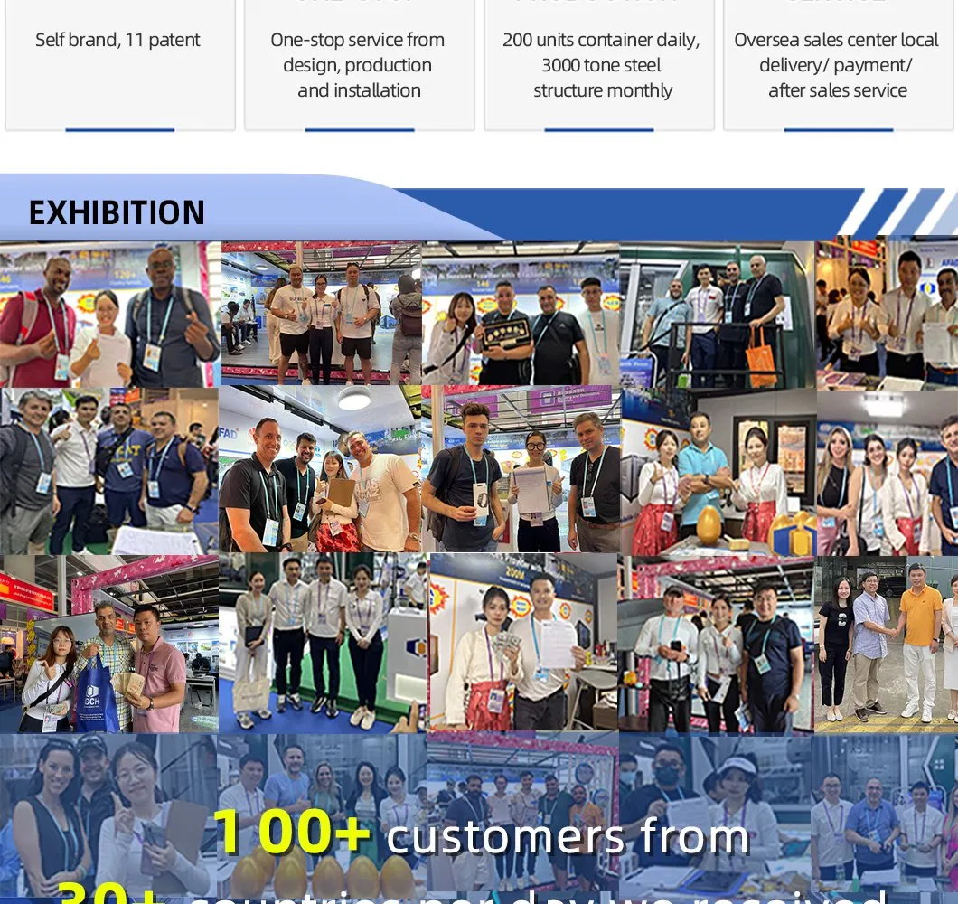 Portable Unit Construction