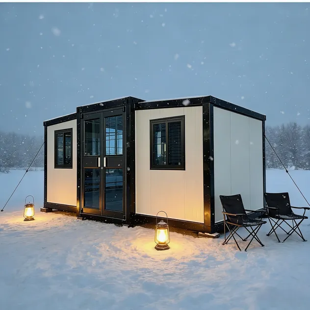 Tourist Area Restroom