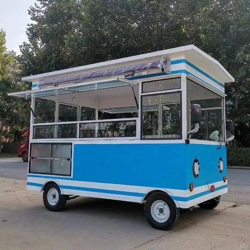 Food Trailer