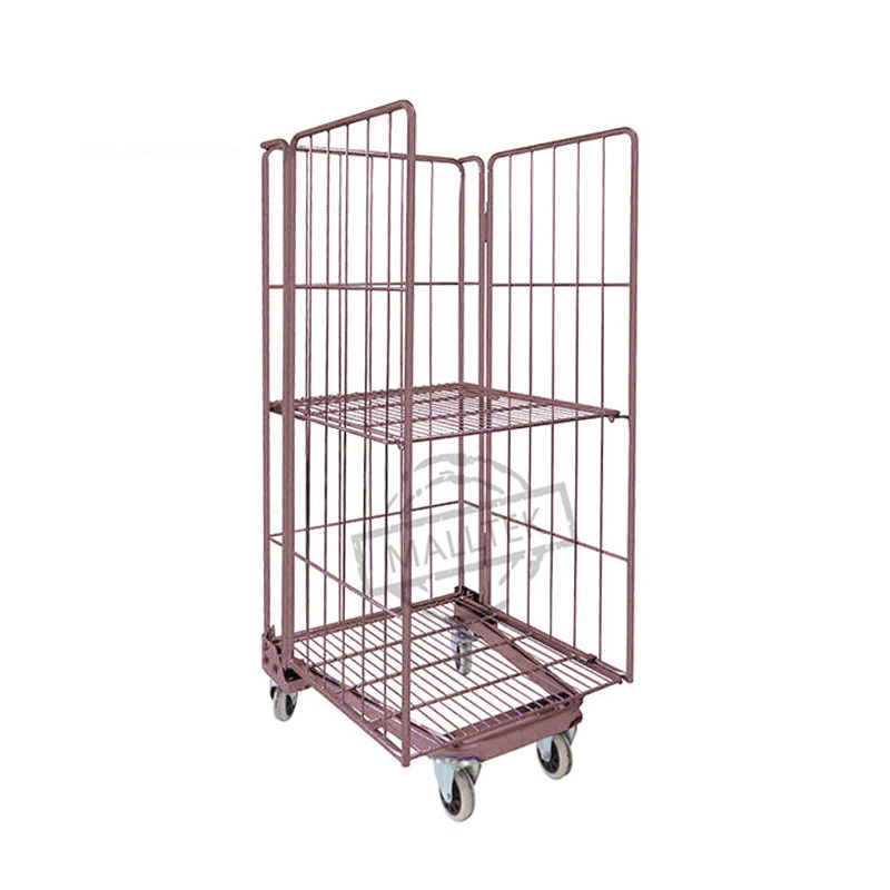 Customized Customized CE Certificate Roll Storage Container