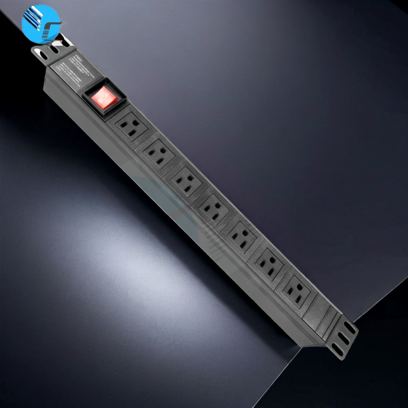 125V 15A USA Power Distribution Unit with 2-Year Limited Warranty