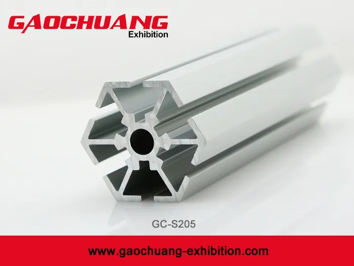 Showcase Upright Extrusion 2