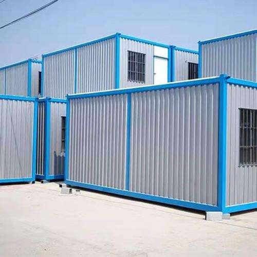Compact Expandable Container House: The Ultimate Folding House Solution