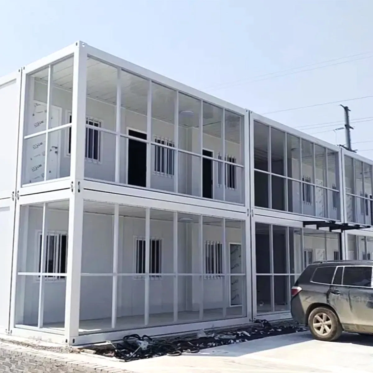 Perfect as a Backyard Guest Room or Home Gym House