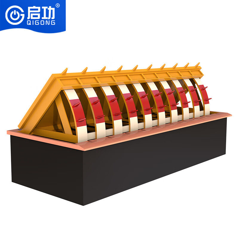 Fire Station Tire Barrier for Secure Truck Parking Solutions