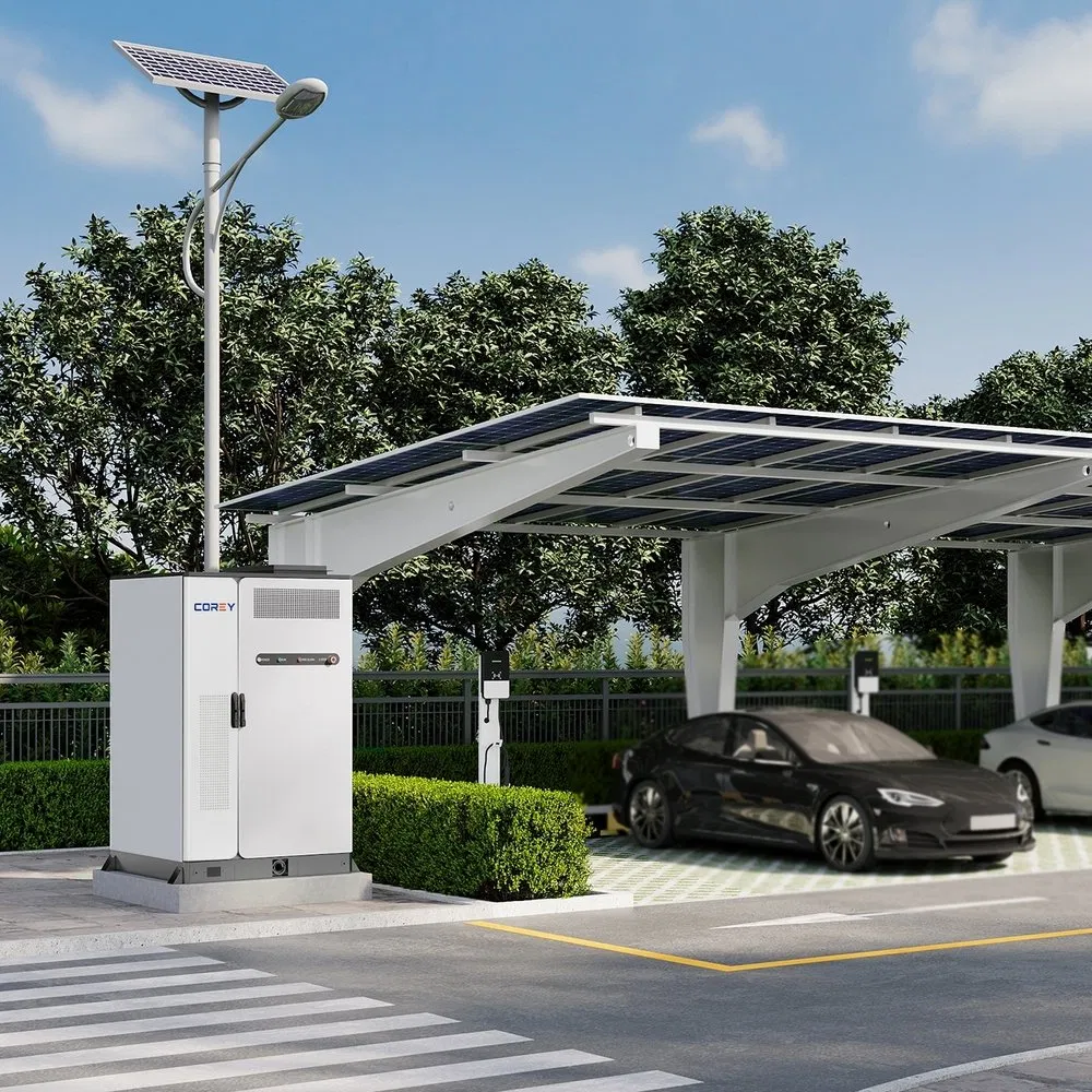 Grid-Connected/off-Grid Switching 233 Kwh Container-Type Liquid-Cooled Energy Storage System Integrated Cabinet