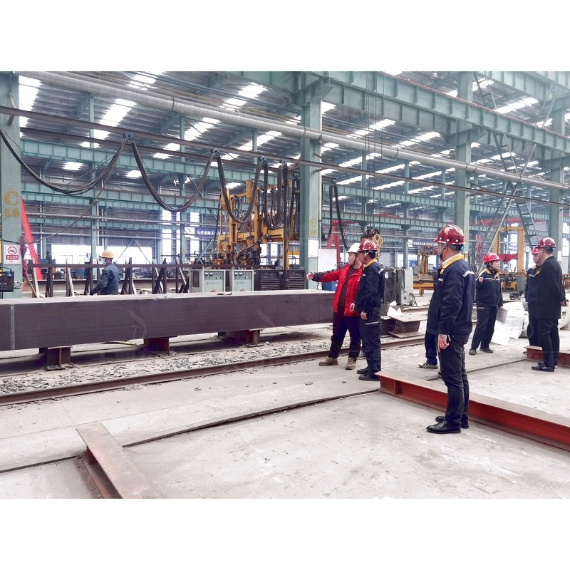 Bolted Steel Structure for Pop-up Stores