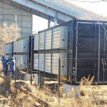 Crypto Mining Rig Containers Mining Container Bitcoin 20FT Btc Mining Small Container