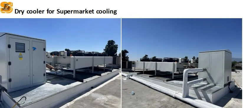 Industrial Cooling System