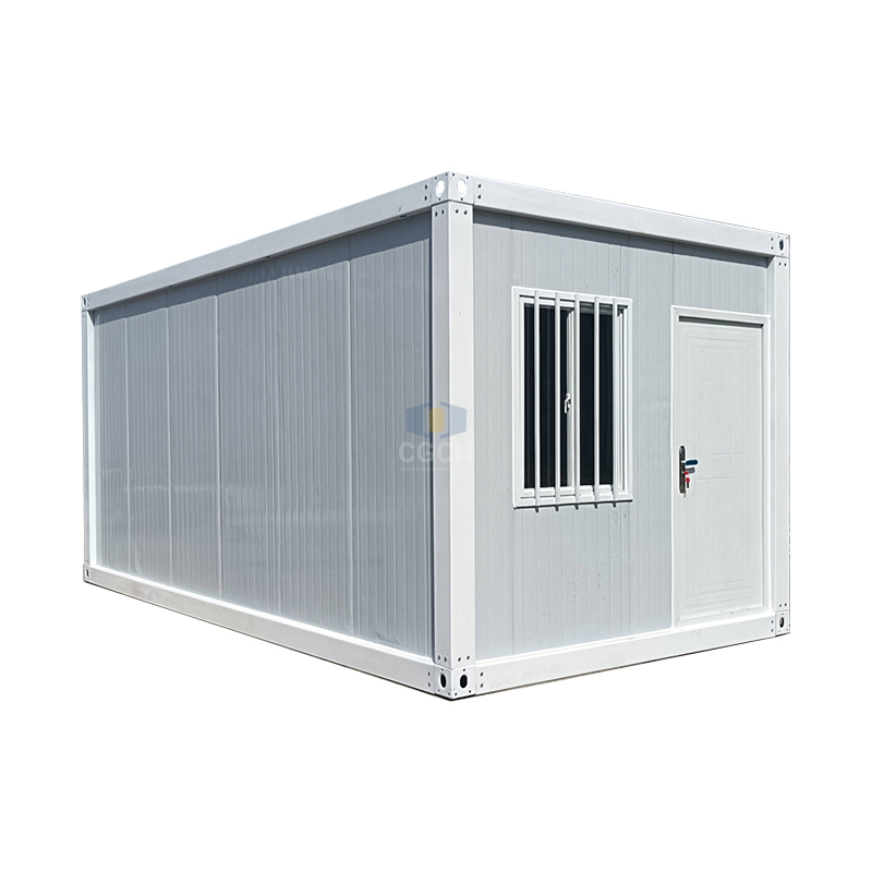 Tailored Cgch Prefab House Solutions From Guangdong China for Everyone