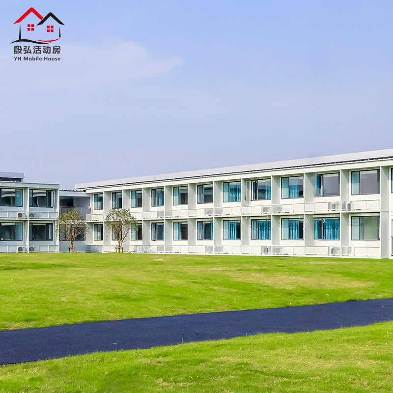 Suppliers of Luxury Prefabricated Container Homes, Flat-Pack Multistory Vacation Homes, Prefabricated Hotel Designs