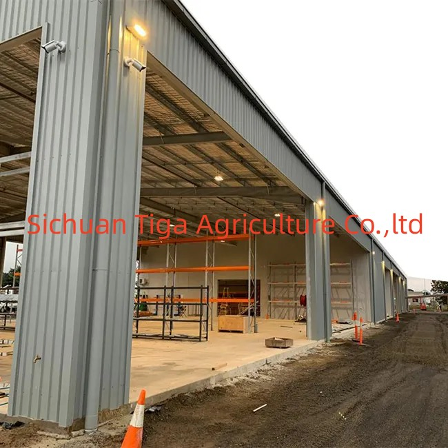 Multi-Storey Apartment Buildings and High Rise Steel Modular Building Sunroom Affordable Houses for Hotel Office Shopping Mall Shed