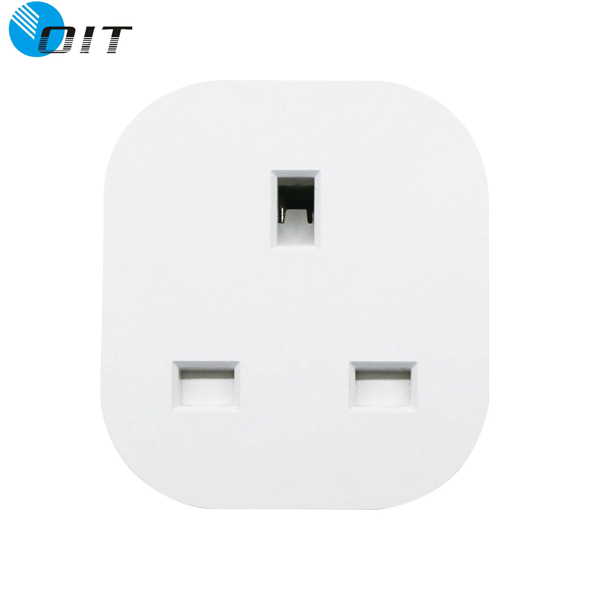 Oit-Sp23 Model British Smart Socket - Compact 0.100kg, Single Unit
