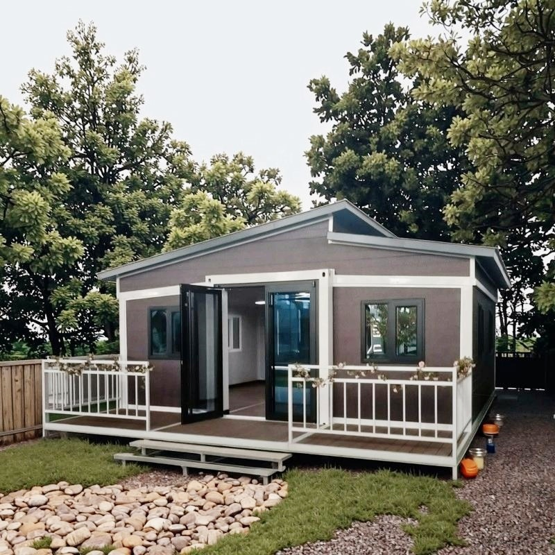 France Modular Homes: Expandable Prefab Living Solutions for Sale