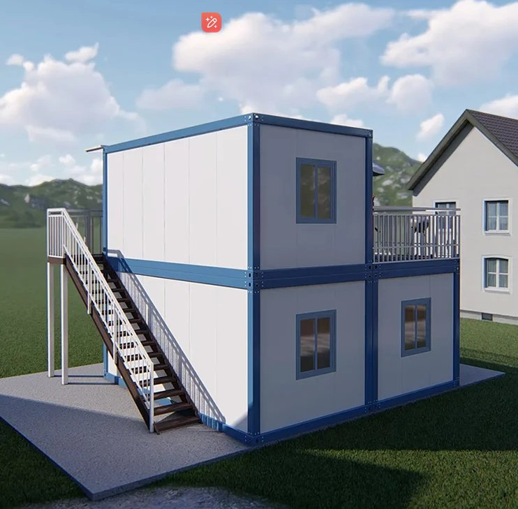 Versatile Workspace and Living Solutions for International Markets