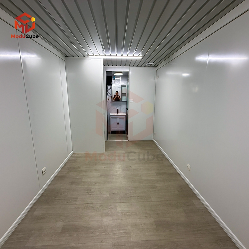 15 Years Construction Site Accommodation Site Office Worker Dormitory Labor Camp on-Site