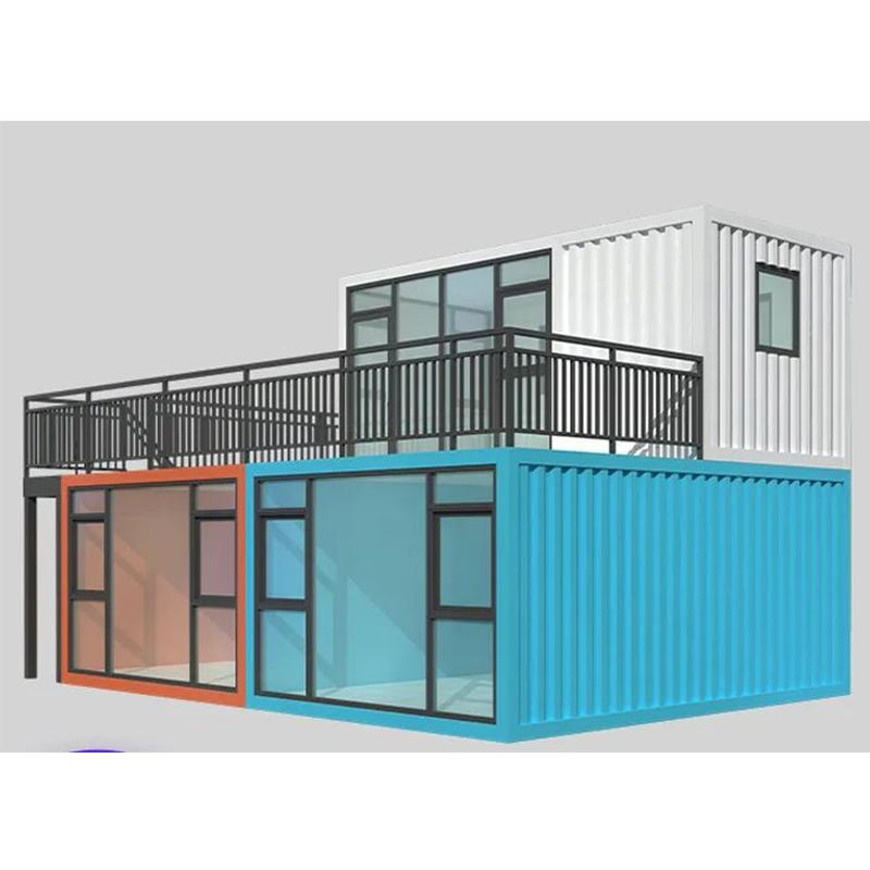 Stylish Prefab Homes Container for Modern Living Spaces