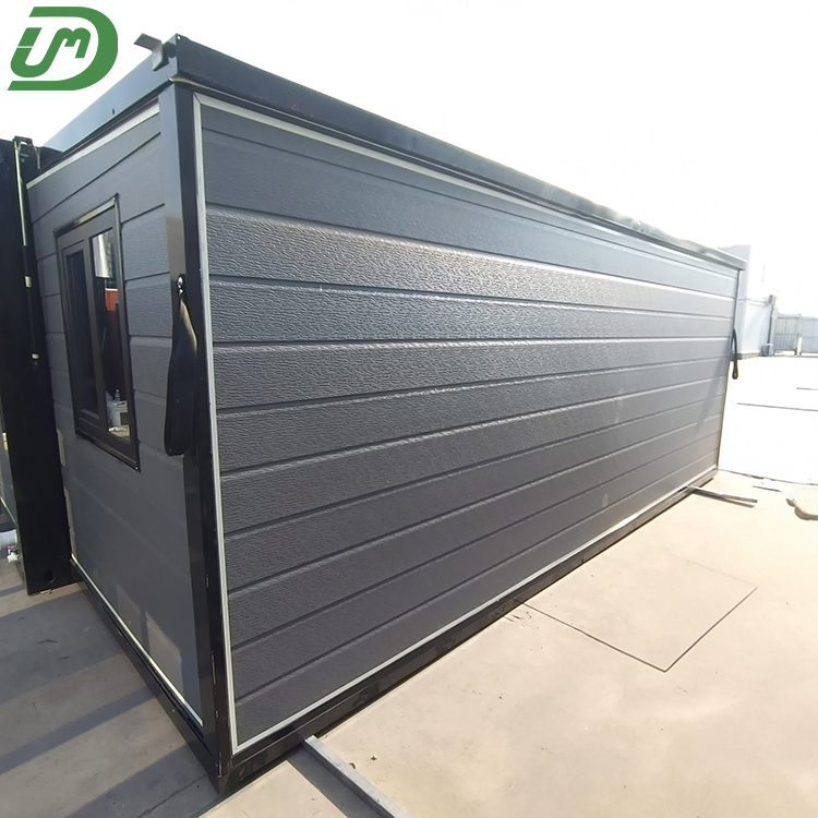 2024 Hot Sale Prefab Backyard Guest House Wholesale Luxury Cheap Prefab Free Garden House