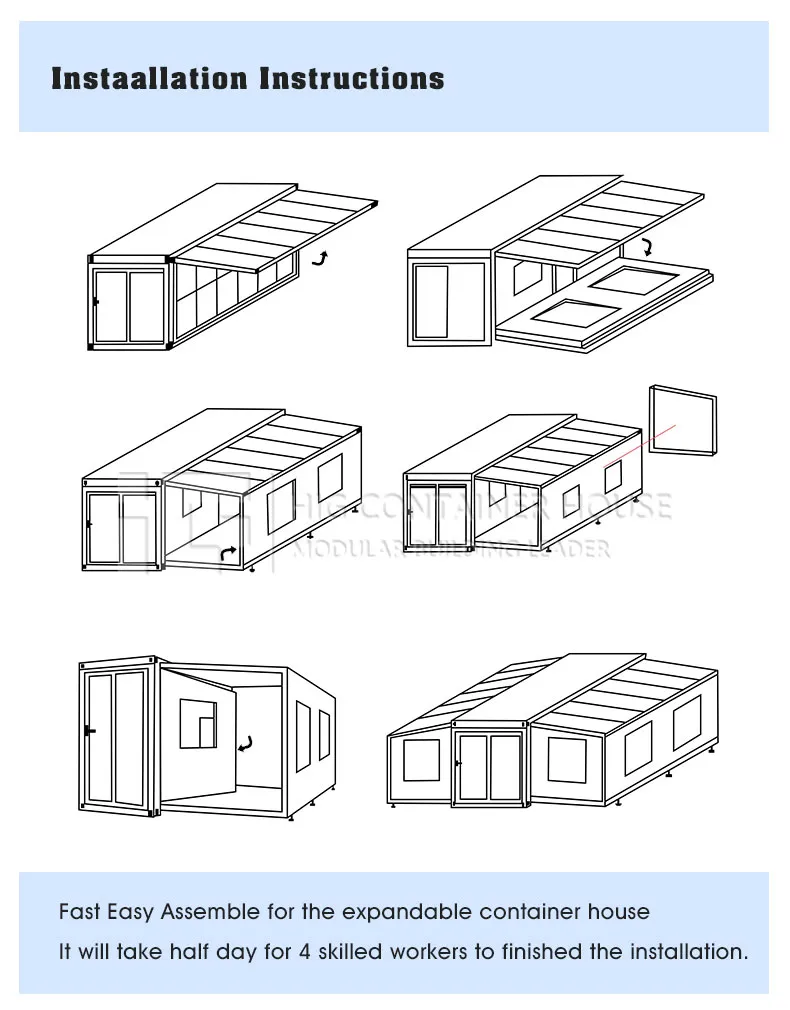 Installation Guide Steps