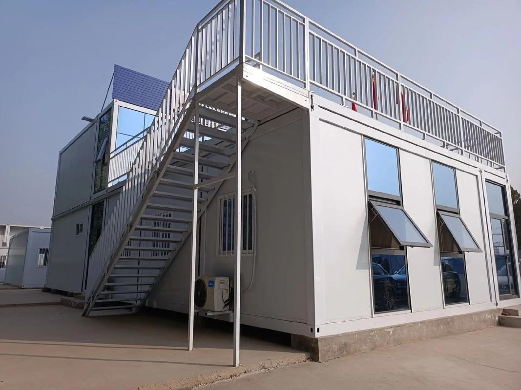 Oilfield Modular Camp Housing Solution for Oil and Gas Projects