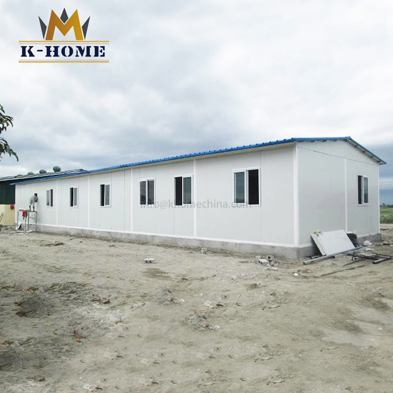 Pre Manufactured Emergency Workforce Housing