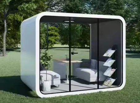 Modular Cabin View 1