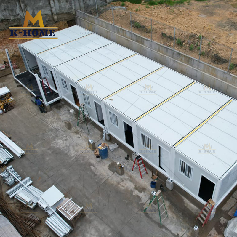 Temporary Emergency Housing for Workforce Lodging