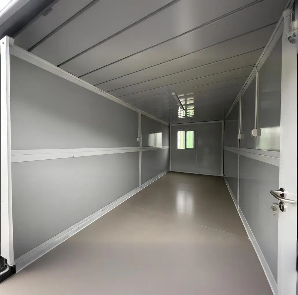 Standard Customizable Mining Site Construction, Prefabricated Container Accommodation, Campsite Residences