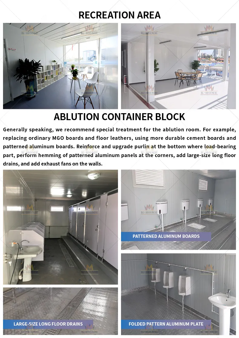 Accommodation Camp View 2