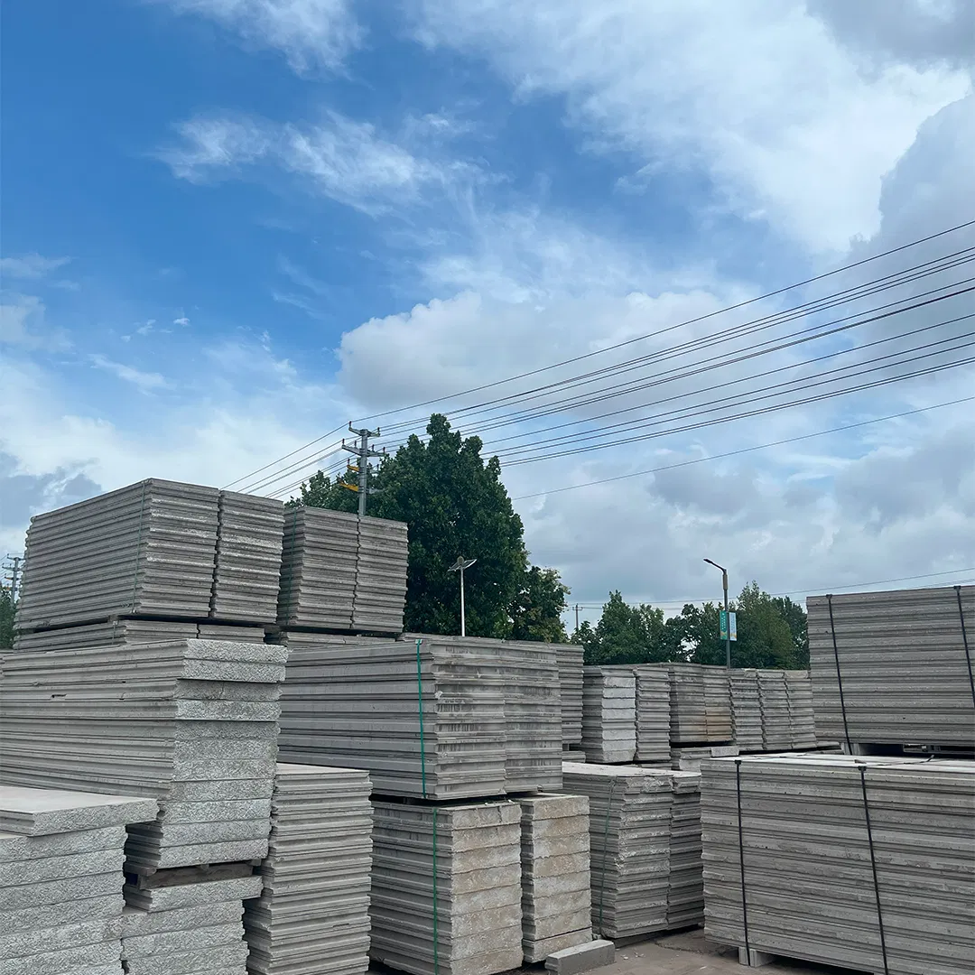 6. Custom Fireproof EPS Panels: Syr-1 Lightweight Waterproof Soundproof Solutions