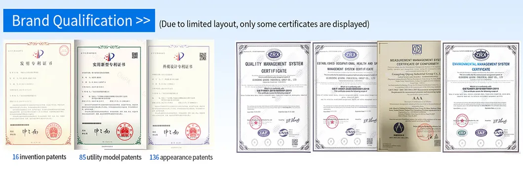 Product Certifications