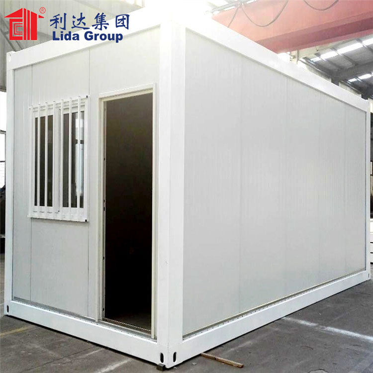 2021 New Prefab Houses Container House with Monthy 1000 Units Production Capacibility