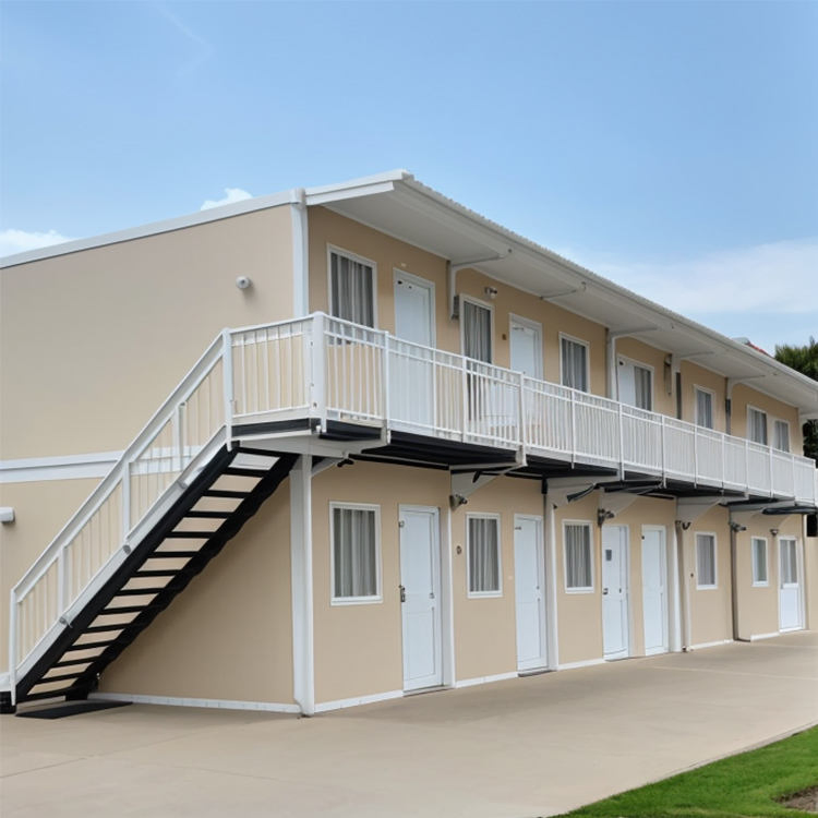 Versatile Workspace and Living Solutions for International Markets