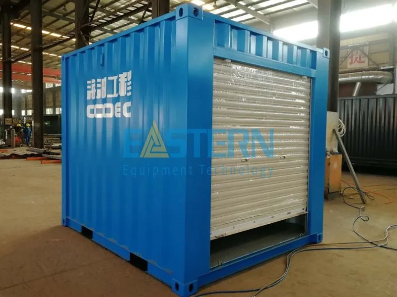 Factory Storage Solutions