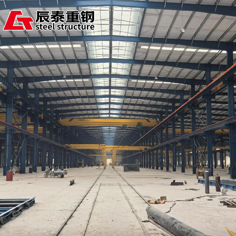 Low Cost High-Rise Modular Building Prefabricated Industrial Commercial Office Steel Structure Building