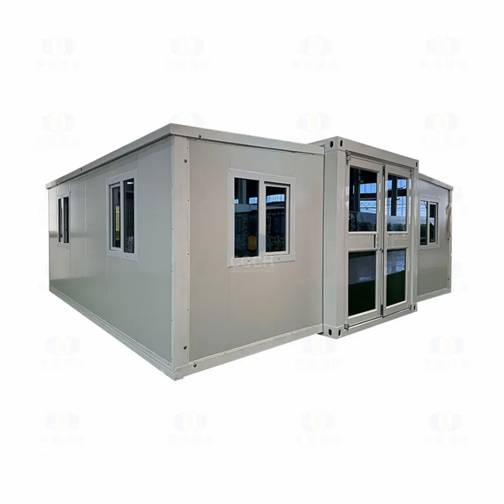 Custom Prefabricated House Solutions by Cgch - Origin China