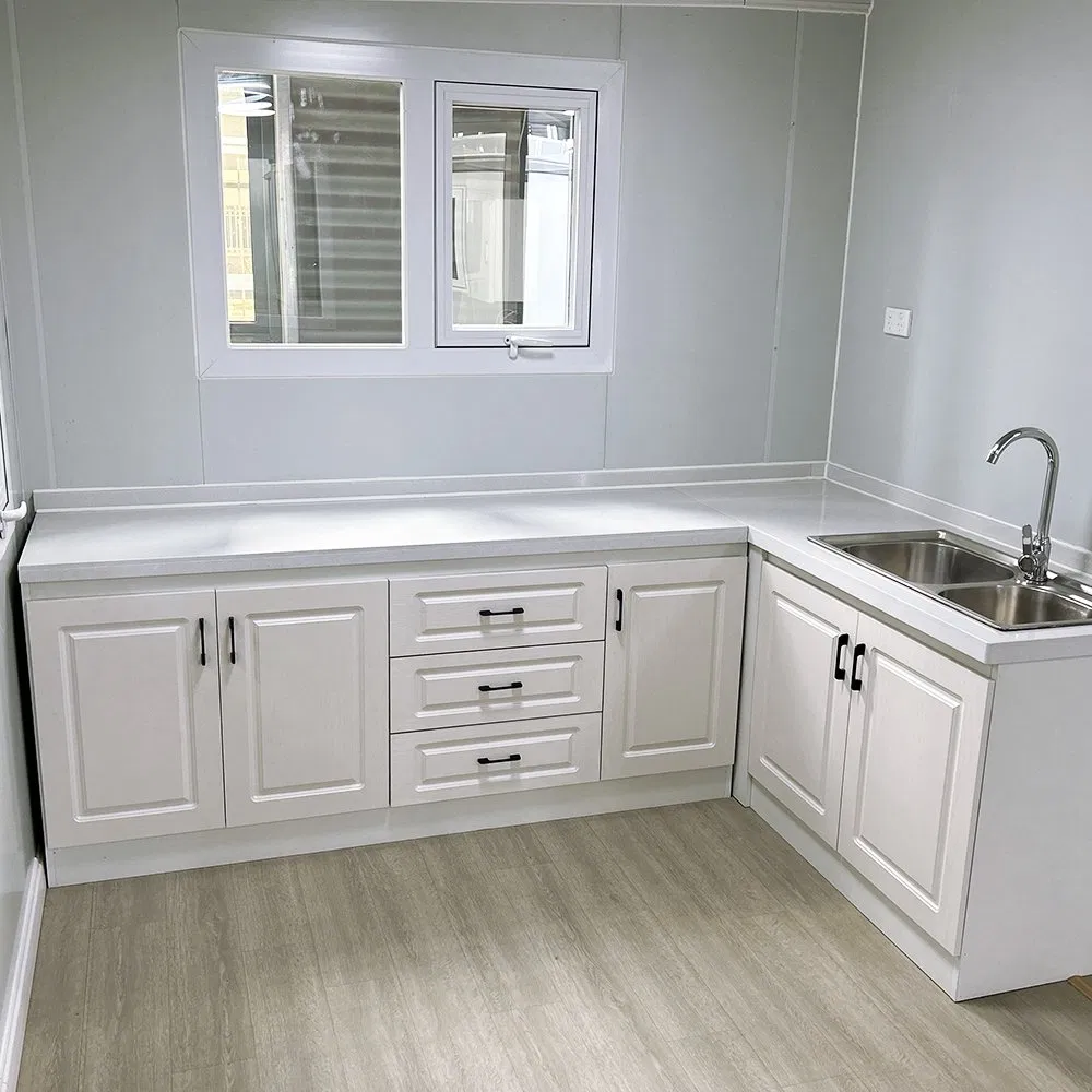 Mobile Container Restaurant for Commercial Use with Customizable Layout