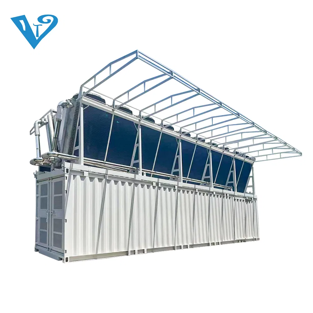 Mining Container Component 4