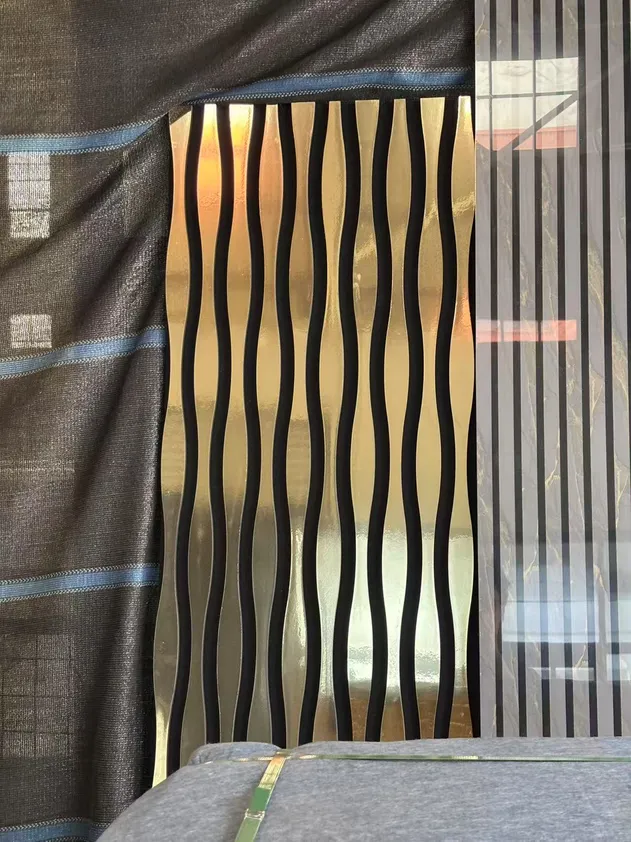 Acoustic Panel Detail 3