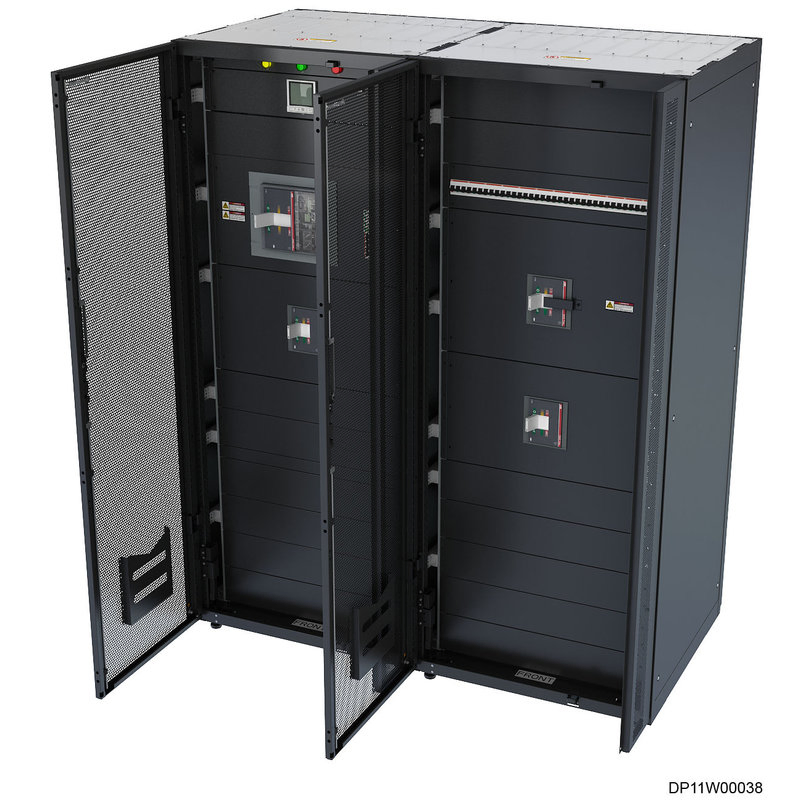 Intelligent Risk Management Enterprise Data Center PDU8000 250A Power Distribution Unit